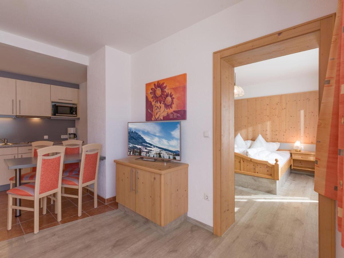 Apartament Pension Essbaum Walchsee Zewnętrze zdjęcie