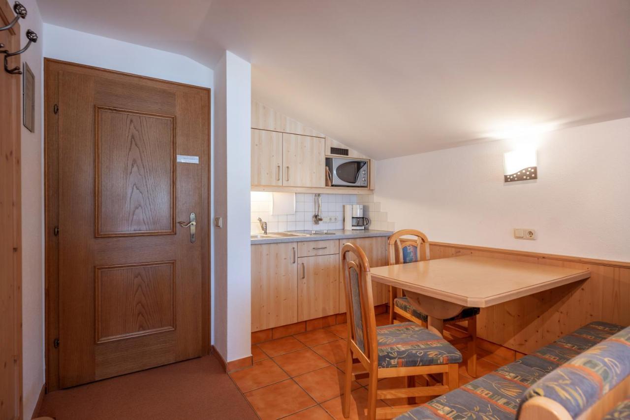 Apartament Pension Essbaum Walchsee Zewnętrze zdjęcie