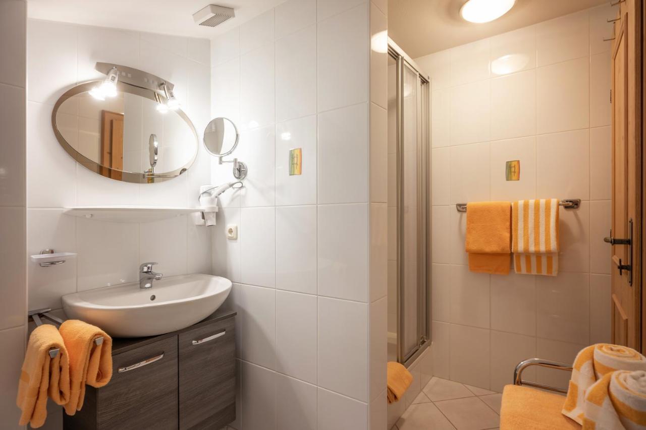 Apartament Pension Essbaum Walchsee Zewnętrze zdjęcie