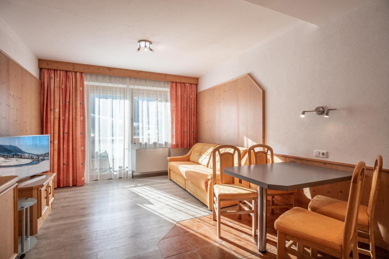 Apartament Pension Essbaum Walchsee Zewnętrze zdjęcie