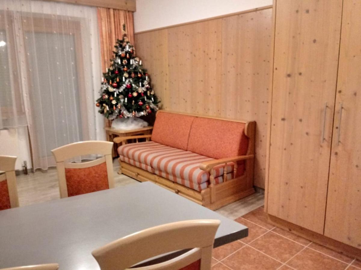 Apartament Pension Essbaum Walchsee Zewnętrze zdjęcie