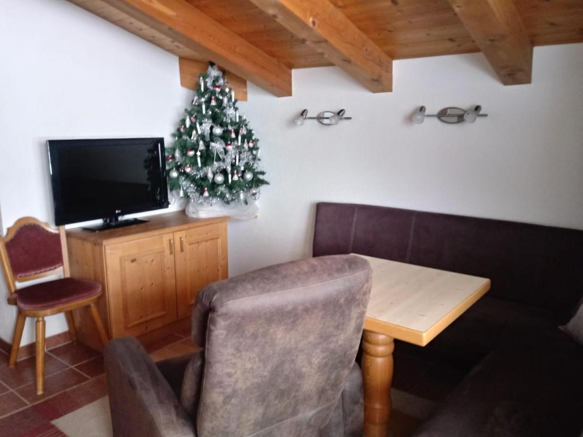 Apartament Pension Essbaum Walchsee Zewnętrze zdjęcie