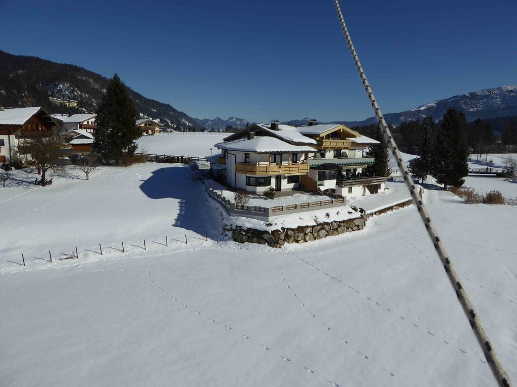 Pension Essbaum Walchsee Zewnętrze zdjęcie